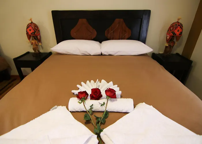 Tunupa Lodge Hotel