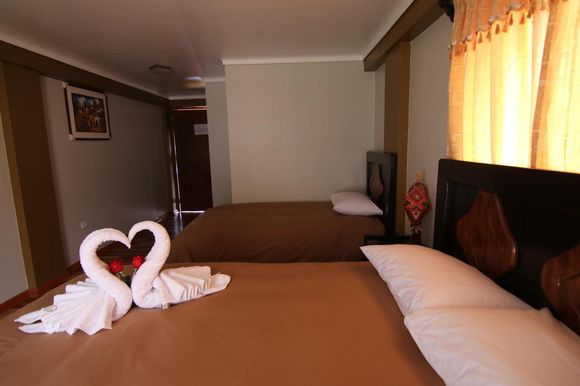 Hotel Tunupa Ollantaytambo