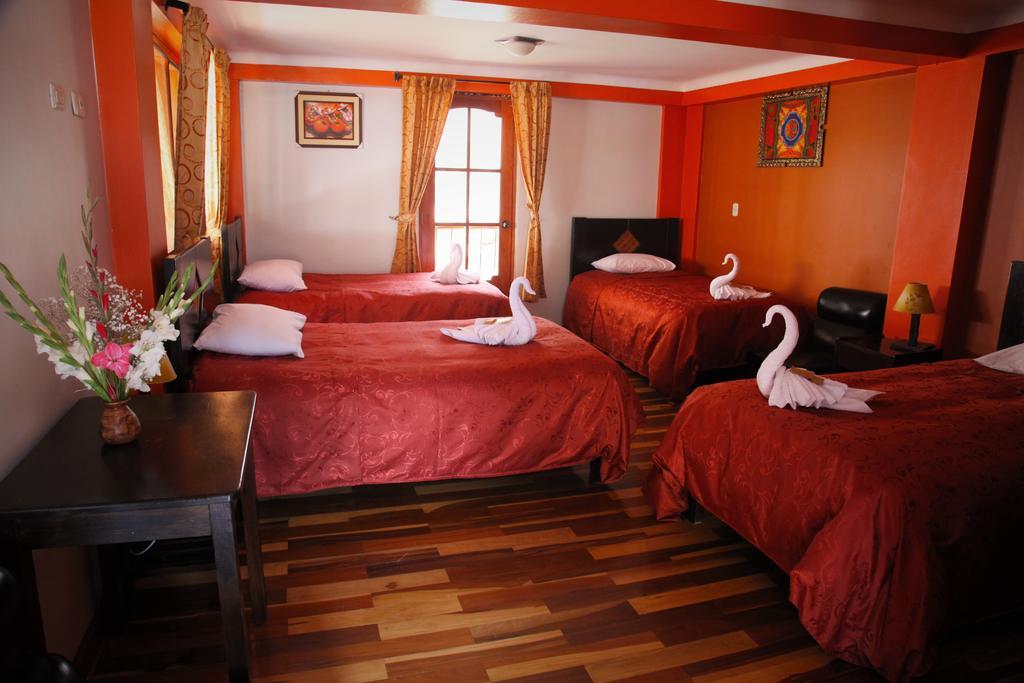 Hotel Tunupa