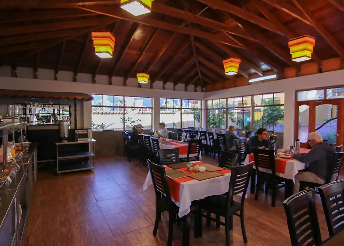 Tunupa Lodge Hotel