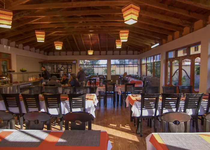 Tunupa Lodge Hotel